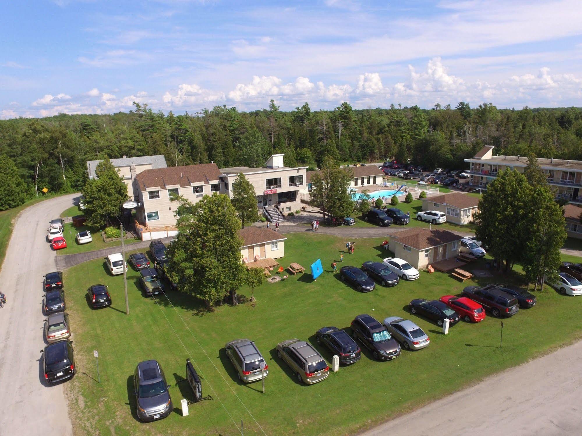 Sauble Beach Lodge Exterior foto